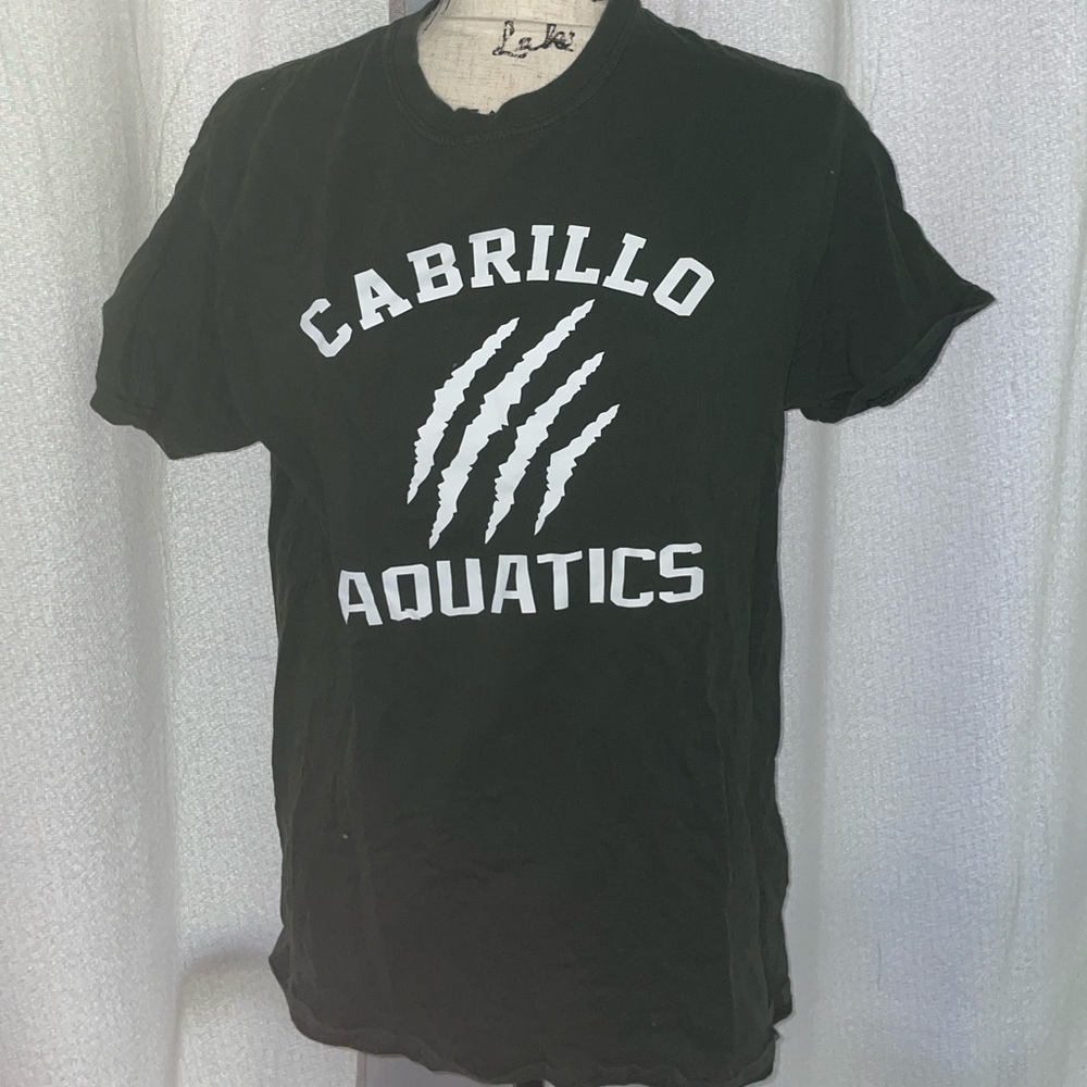Cabrillo Aquatics Tee